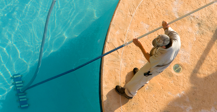 Weekly / Monthly Pool Service